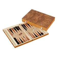 Backgammon Board in Wood Kefalonia M