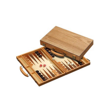Backgammon set Made of Wood Kreta M