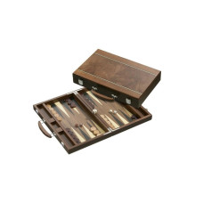 Backgammon Set Made of Wood Zakynthos M
