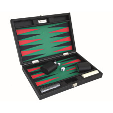 Backgammon Board Tradition M in Green
