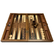 Backgammon Board in Wood Kayra L