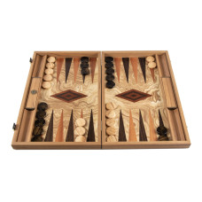 Backgammon Board in Wood Uranos M