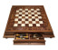 Chess Complete Set Not Foldable ML Gorgeous (43458)