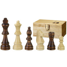 Wooden Chess Begun set Remus KH 90 mm