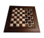 Chess & Draughts Not Foldable ML Alabastrin (41041)