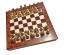 Chess & Draughts Not Foldable XL Elegant (72356)