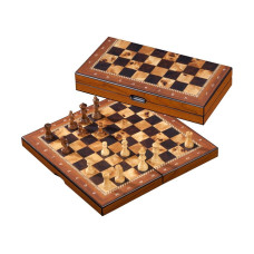 Chess Set Classic Travel S (2621)