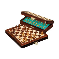 Chess Set Star Magnetic XS