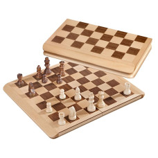Chess Complete Set Poised M