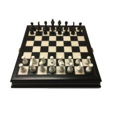 Chess Complete Set Not Foldable XL Dripstone
