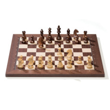 Bluetooth Chess Set R & e-pieces Timeless