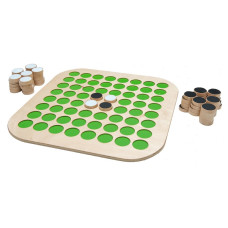 Othello / Reversi Exclusive L Made of Birch Plywood (21013)