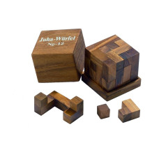 Juha-cube puzzle from Juha Levonen 