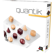 Quantik - Strategy game for 2 players