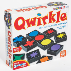 Qwirkle - Strategy game for 2-4 players